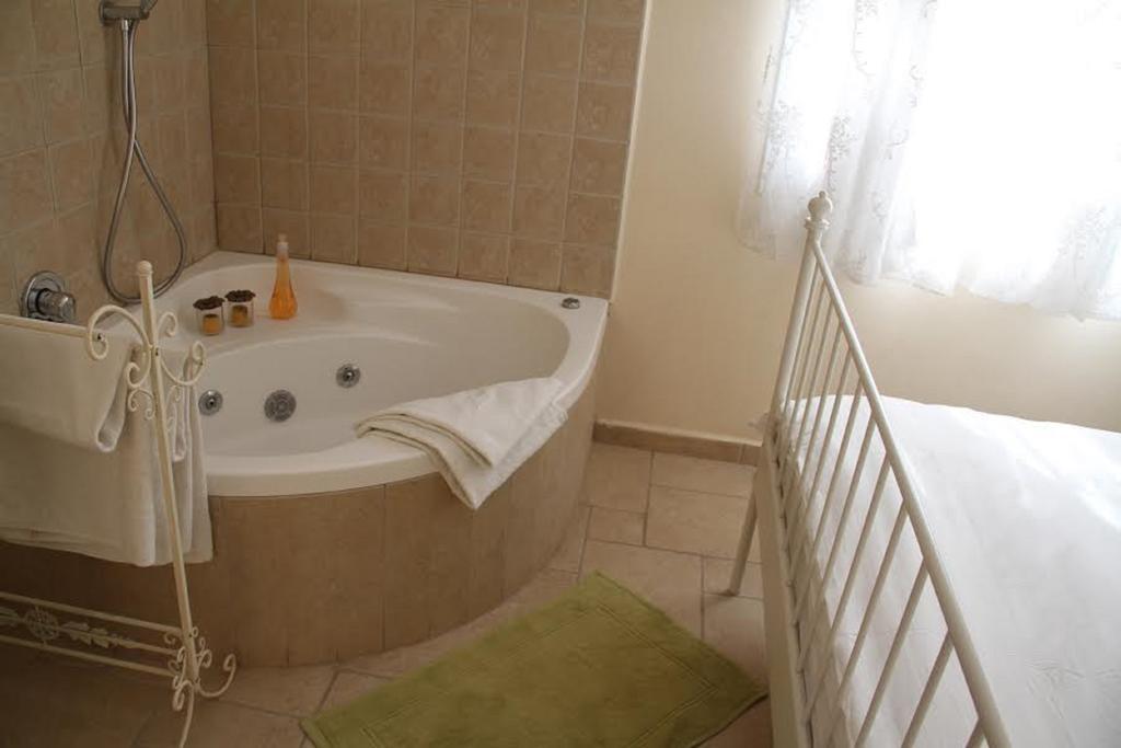Etnahta Villa Ein Tamar Kültér fotó