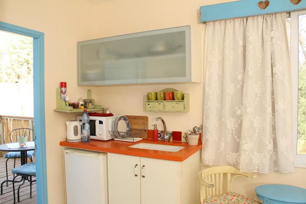 Etnahta Villa Ein Tamar Kültér fotó