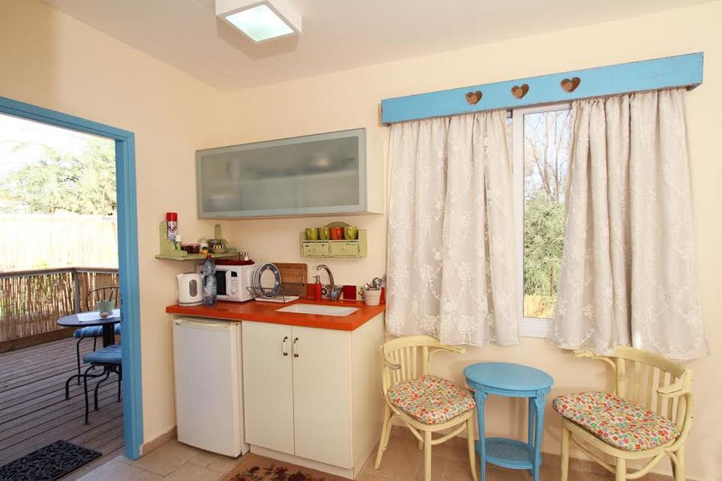 Etnahta Villa Ein Tamar Kültér fotó